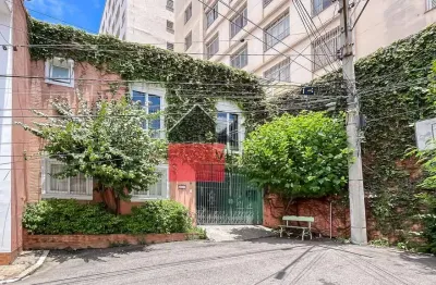 Casa com 4 quartos à venda na Rua Doutora Romilda Valentino, Aclimação, São Paulo
