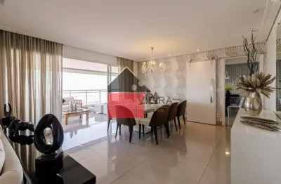 Apartamento com 4 quartos à venda na Rua Cisplatina, Ipiranga, São Paulo