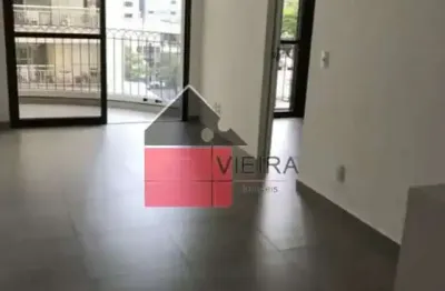 Apartamento para locação, 1 dormitório, Itaim Bibi, São Paulo, SP