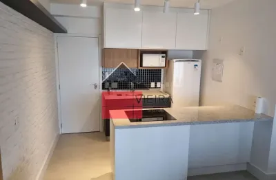 Kitnet / Stúdio para alugar na Rua Vieira de Morais, Campo Belo, São Paulo