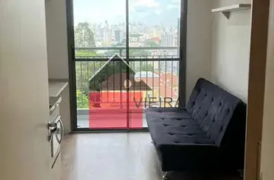 Apartamento de 1 dormitório para locação, Mobiliado, Liberdade, São Paulo, SP