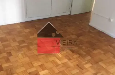 Apartamento para locação, Paraíso, 2 dormitorios, sala dois ambientes,  cozinha, 1 vaga de garagem