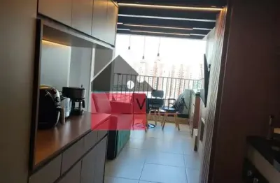 Apartamento mobiliado para locação, Vila Mariana, São Paulo, SP