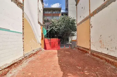 Terreno à venda na Rua Estela, Vila Mariana, São Paulo