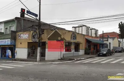 Terreno à venda na Avenida do Cursino, Saúde, São Paulo