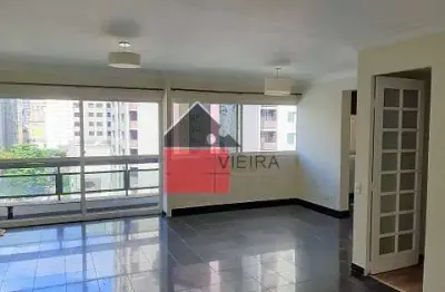 Apartamento com 2 quartos para alugar na Rua Bandeira Paulista, Itaim Bibi, São Paulo