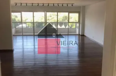 Apartamento para locação, 226m2, 4 dormitórios, 2 suítes, Jardim Europa, São Paulo, SP