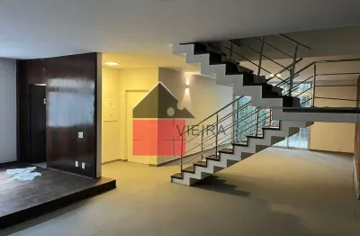 Sobrado para locação, Comercial/ Residencial/Moema,  SP 4 dormitorios, 4 salas, cozinha, 4 vagas de