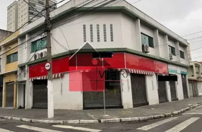 Ponto comercial para alugar na Rua Lino Coutinho, Ipiranga, São Paulo