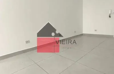 Sala comercial com 1 sala para alugar na Avenida Engenheiro Heitor Antônio Eiras Garcia, Jardim Esmeralda, São Paulo