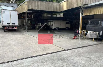 Galpão / Barracão para locação, 750m² com escritório, entrada para caminhão, Chácara Inglesa, São P