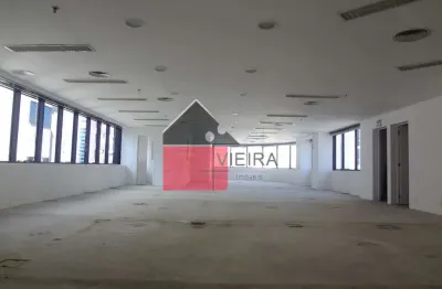 Conjunto comercial para locação, Cidade Monções, São Paulo, SP