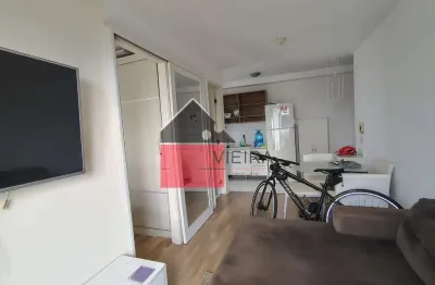 Apartamento mobiliado para locação, Cambuci, São Paulo, SP