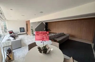 Apartamento à venda, Vila Mariana,  * 223 m² * 4 Suítes  ⁠4 Vagas * Living com espaço Gourmet * Chu