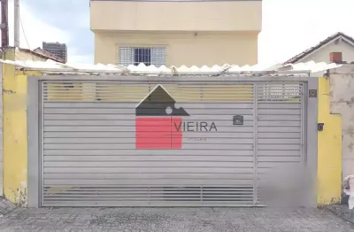 Casa com 3 quartos à venda na Rua Clodomiro Pereira, Vila Monumento, São Paulo