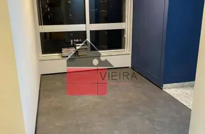 Sala Corporativa Premium no Itaim Bibi com 9 Vagas de Garagem | Rua Joaquim Floriano, 960 (Conjunto