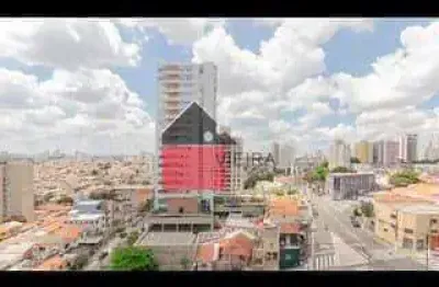 Apartamento para locação, 2 dormitórios 1 suíte, 1 vaga com varanda Vila Dom Pedro I, São Paulo, SP