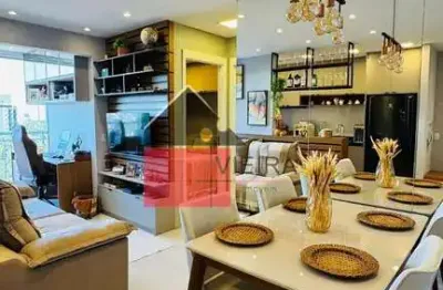 Excelente Apartamento a venda  no Sacomã – 1 dormitorios, sala , cozinha, 1 vaga São Paulo – SP