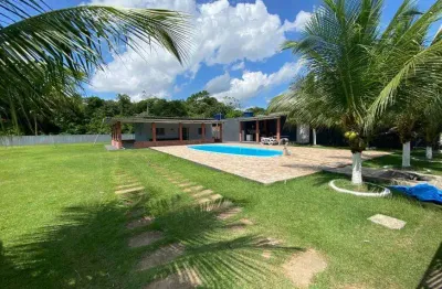 Fazenda/sítio/chácara para venda com 2600 metros quadrados com 3 quartos