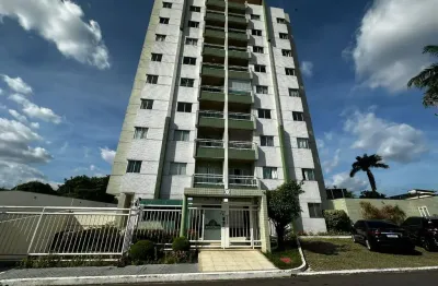 Residencial athenas, 3 quartos, bem localizado, 80m², 02 vagas