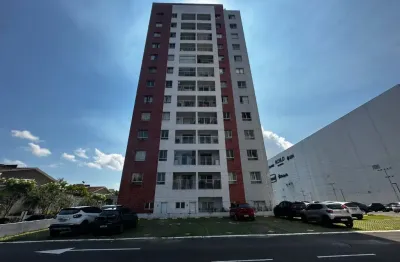 Apartamento 5º andar, 3 quartos, lindo, mobiliado, na ponta negra, ao lado do shopping