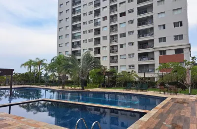 Reserva inglesa ponta negra, 91m², 3 quartos, 2 vagas, 18º andar, nascente lindo