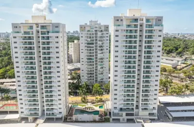 Apartamento lindo 113m³, 3 quartos, andar alto, cond lazer completo