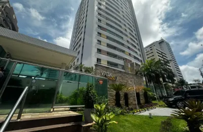 Andar alto 17 andar, vista linda, 3 quartos, bairro adrianópolis melhor região de manaus