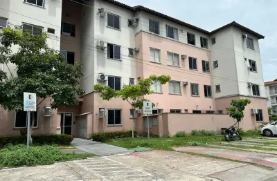 Apartamento mobiliado, 79m², 3 quartos, 1º andar, condondomínio completo