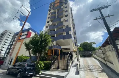 Lindo, andar médio, apartamento para locação com 85 m² com 3 quartos sendo 1 suíte em nossa senhora das graças - manaus - am