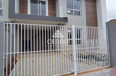 Casa com 3 quartos à venda no Orfãs, Ponta Grossa 