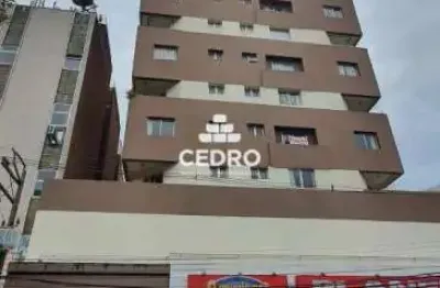 Apartamento com 3 quartos, sendo 1 suíte, no centro