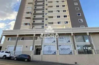 Apartamento com 1 quarto à venda na Avenida Doutor Francisco Burzio, 116, Centro, Ponta Grossa