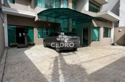 Casa com 4 quartos à venda no Oficinas, Ponta Grossa 
