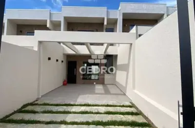 Casa com 3 quartos à venda no Orfãs, Ponta Grossa 