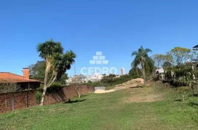 Terreno à venda no Jardim Carvalho, Ponta Grossa 