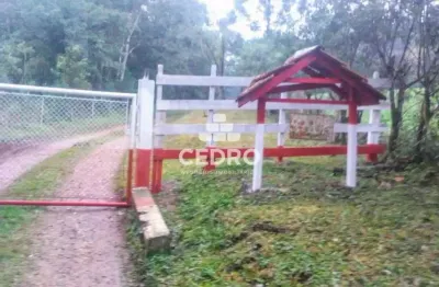 Chácara / sítio com 2 quartos à venda na Zona Rural, Ponta Grossa 