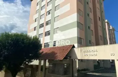 Apartamento com 3 quartos para alugar na Rua Conrado Schiffer, 80, Estrela, Ponta Grossa