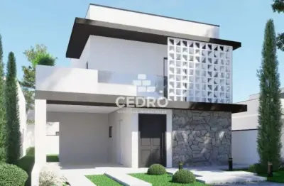 Casa em condomínio fechado com 3 quartos à venda na Avenida Monteiro Lobato, 5000, Jardim Carvalho, Ponta Grossa