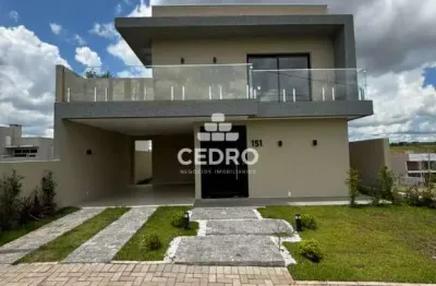 Casa em condomínio fechado com 3 quartos à venda na Avenida Monteiro Lobato, 5000, Jardim Carvalho, Ponta Grossa
