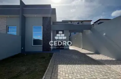 Casa com 3 quartos à venda na Rua Jorge Jarski, 228, Uvaranas, Ponta Grossa