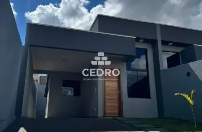 Casa com 3 quartos à venda na Rua Lagoa Rodrigo de Freitas, Oficinas, Ponta Grossa