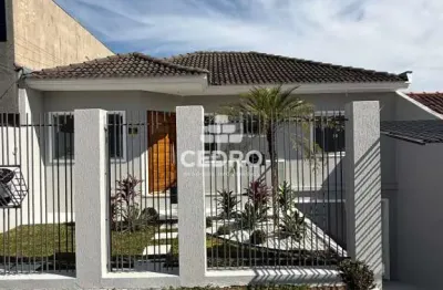 Casa com 3 quartos à venda na Rua Pedro Saffraider, 355, Contorno, Ponta Grossa