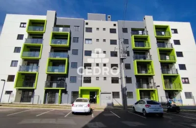 Apartamento com 2 quartos para alugar na Avenida Siqueira Campos, 900, Uvaranas, Ponta Grossa