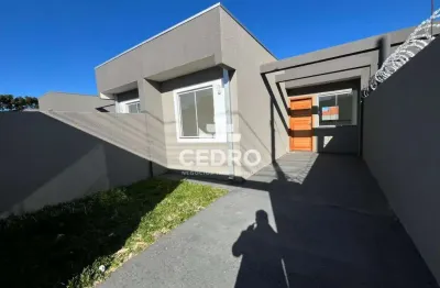 Casa com 2 quartos à venda na Rua Paulina Leuzinski, 520, Cará-cará, Ponta Grossa