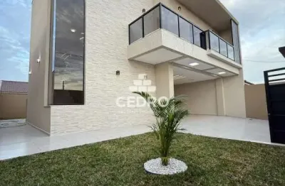 Casa com 3 quartos à venda na Rua João Maria Sauerbier, 212, Cará-cará, Ponta Grossa