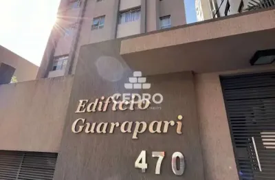 Apartamento com 3 quartos para alugar na Rua Engenheiro Schamber, 470, Centro, Ponta Grossa