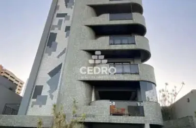 Apartamento com 3 quartos à venda no Centro, Ponta Grossa 