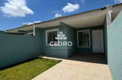 Casa com 2 quartos à venda no Oficinas, Ponta Grossa 