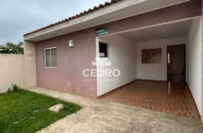 Casa com 2 quartos à venda no Jardim Carvalho, Ponta Grossa 
